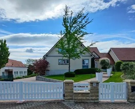Margaux Villa Lampertheim